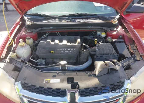 2014 Dodge Avenger Se z USA, uszkodzony, nr VIN 1C3CDZAB7EN104067